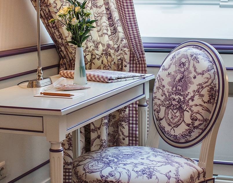 Zur Krone Gottenheim Premiumzimmer Detail