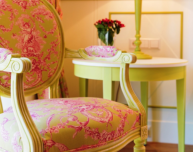 Zur Krone Gottenheim Premiumzimmer Detail