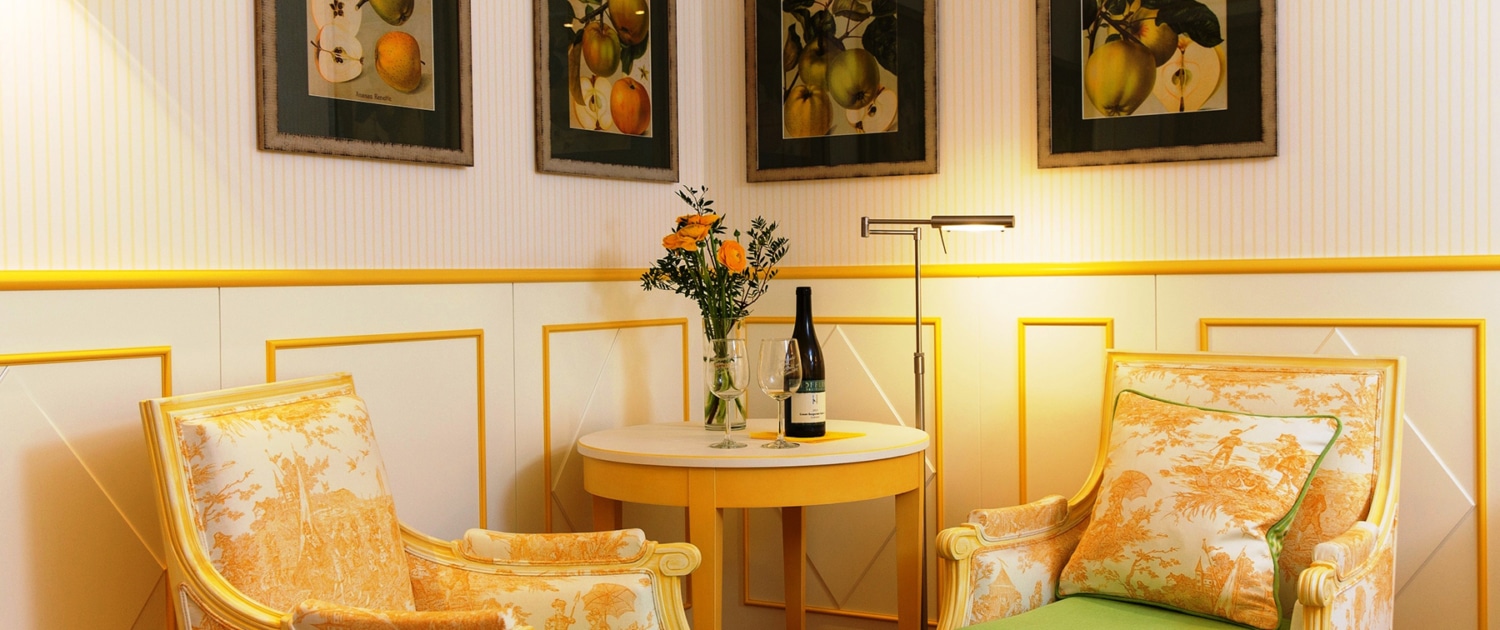 Zur Krone Gottenheim Detailaufnahme Superior-Zimmer