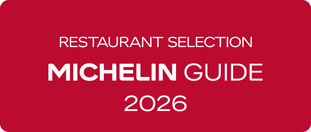 MICHELIN Guide Logo MICHELIN Guide Logo